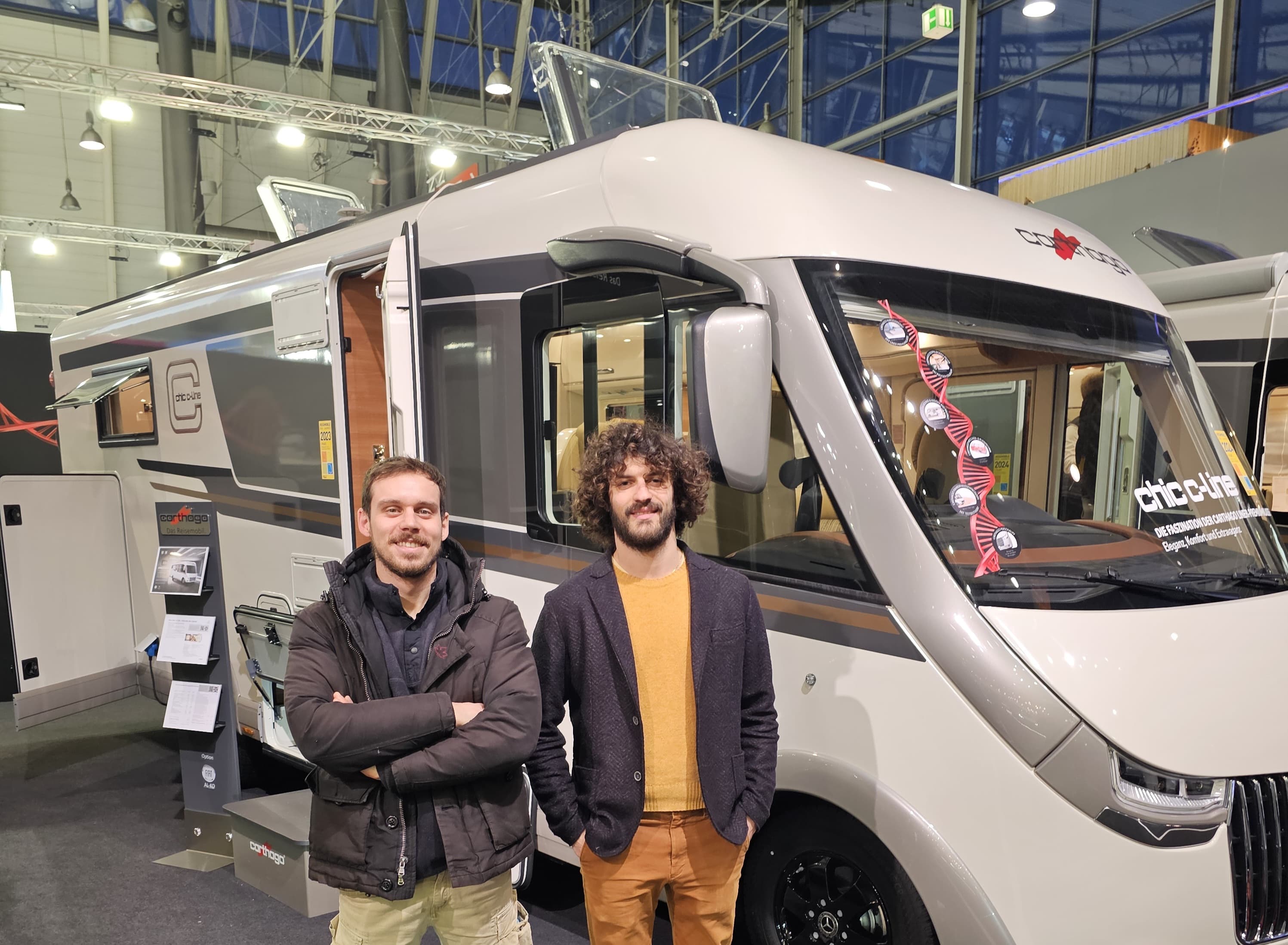 Luca e Tommaso Beltrani